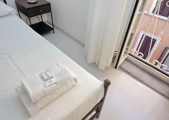 Monti Charming Boschetto Appartement