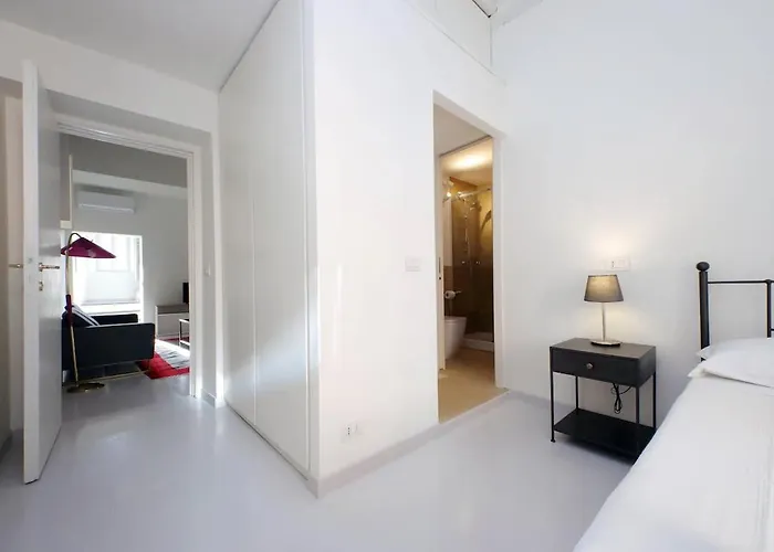Appartement Monti Charming Boschetto