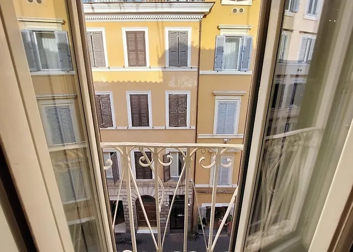 Monti Charming Boschetto Appartement *