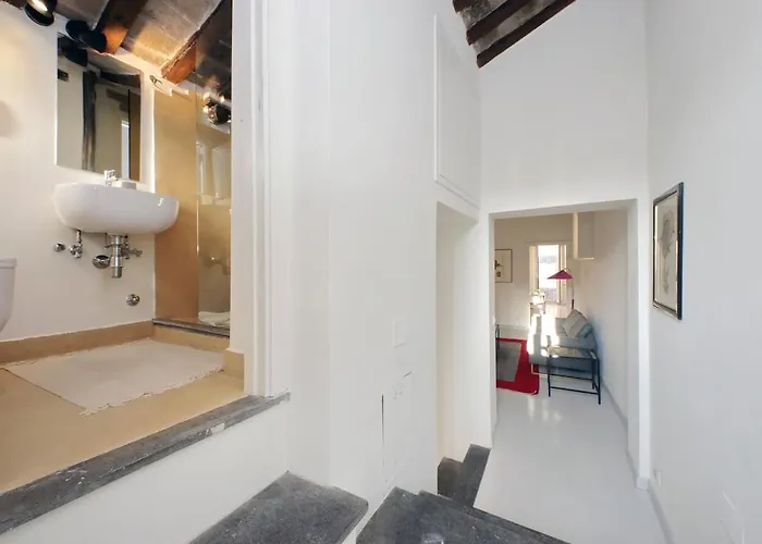 Appartement Monti Charming Boschetto *