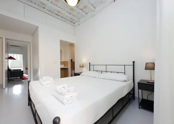 Appartement Monti Charming Boschetto Rome
