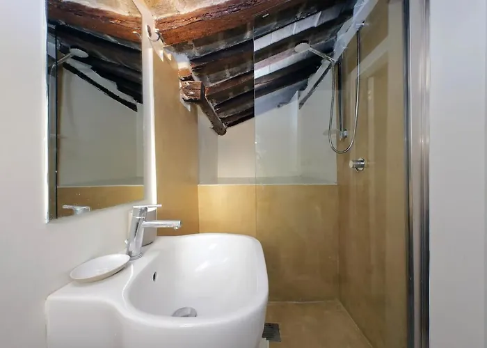 Appartement Monti Charming Boschetto
