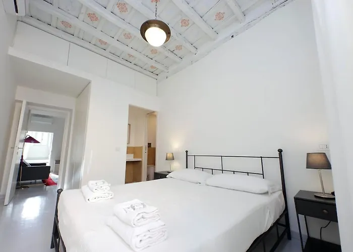 Monti Charming Boschetto Appartement *