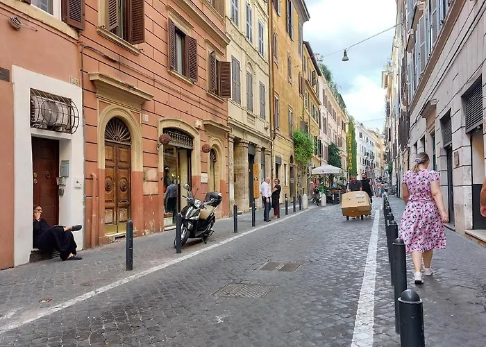 Appartement Monti Charming Boschetto *