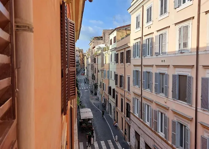 Monti Charming Boschetto Appartement *