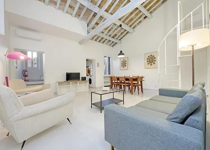 Appartement Monti Charming Boschetto Rome