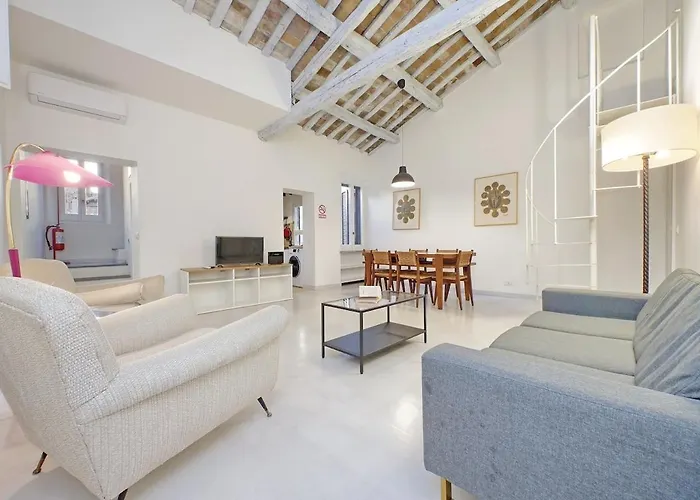 Monti Charming Boschetto Appartement