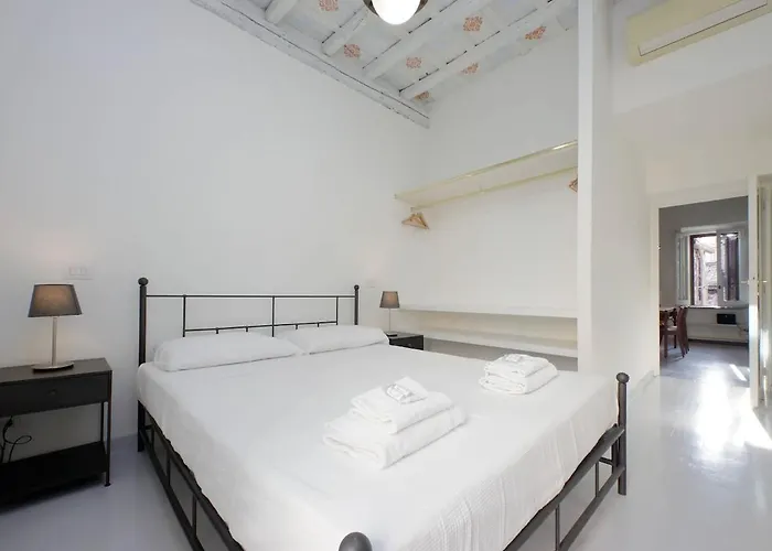 Appartement Monti Charming Boschetto