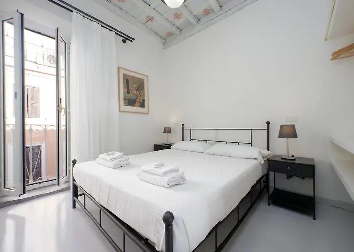 Monti Charming Boschetto Appartement
