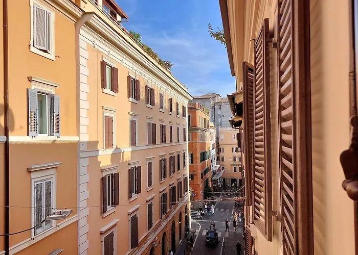 Appartement Monti Charming Boschetto *