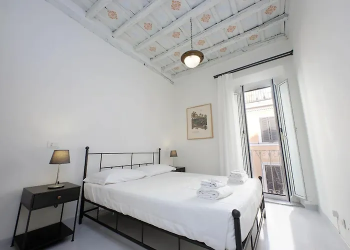 Appartement Monti Charming Boschetto Rome