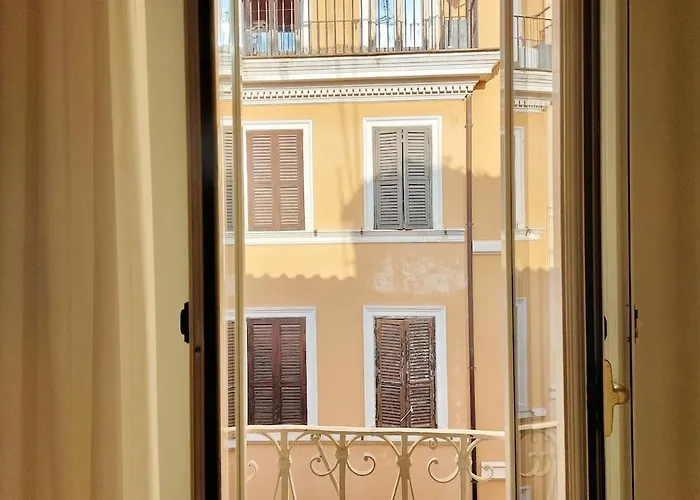 Monti Charming Boschetto * Rome