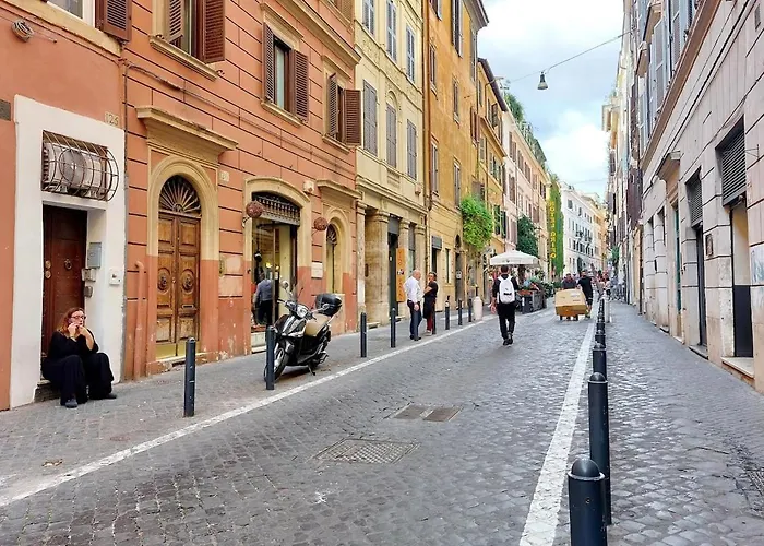 Appartement Monti Charming Boschetto *